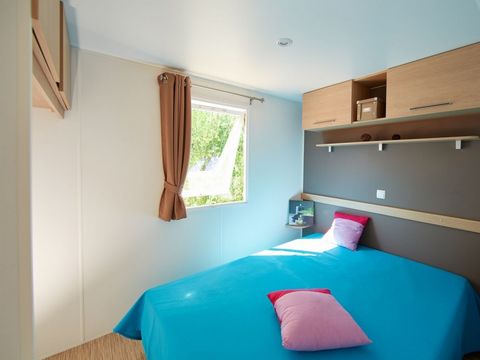 MOBILHOME 6 personnes - 3 chambres 6 places