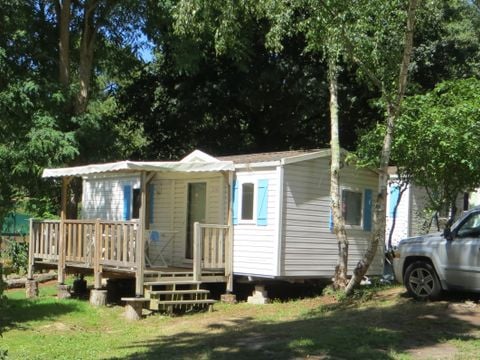 MOBILHOME 6 personnes - 2 chambres 4/6 places