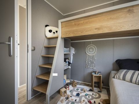 Mobilhome 4 personnes - Premium - 2 chambres - 28m²