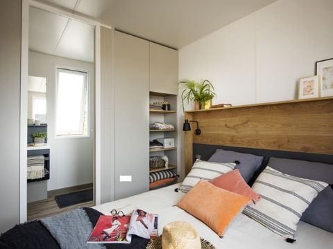 Mobilhome 4 personnes - Premium - 2 chambres - 28m²