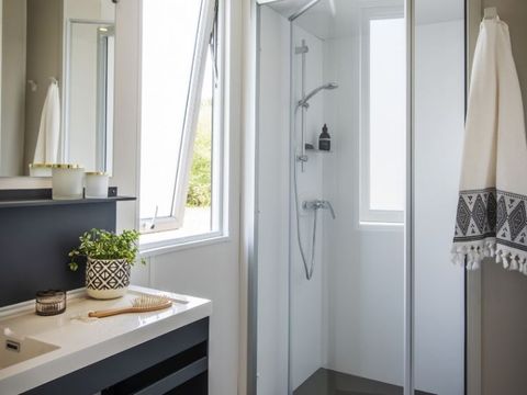 Mobilhome 4 personnes - Mahana - 2 chambres - 28m²