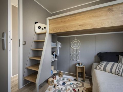 Mobilhome 4 personnes - Mahana - 2 chambres - 28m²