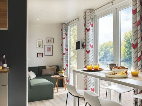 Mobilhome 6 personnes - Mahana - 3 chambres - 32m²