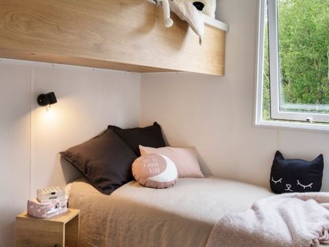 Mobilhome 6 personnes - Mahana - 3 chambres - 32m²