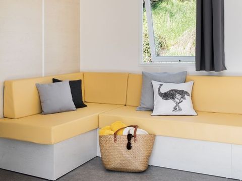 Mobilhome 8 personnes - Loisir - 3 chambres - 30m²