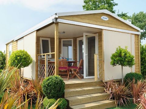 Mobilhome 6 personnes - Evasion - 2 chambres - 28m²