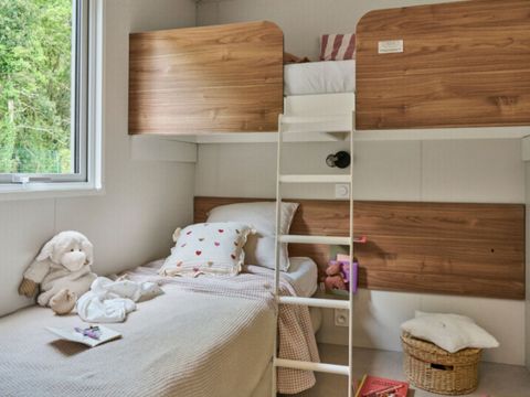 Mobilhome 6 personnes - Evasion - 2 chambres - 28m²