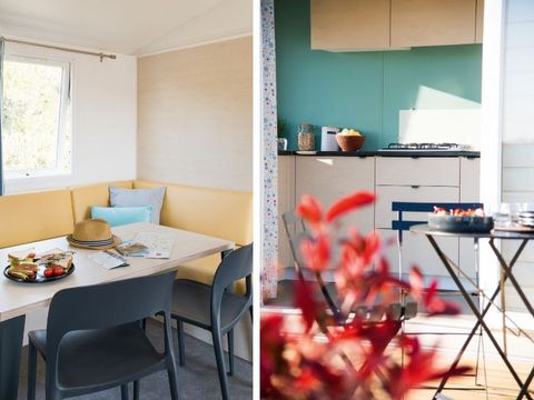 Mobilhome 7 personnes - Evasion - 2 chambres - 30m²