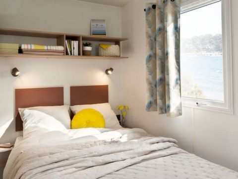 Mobilhome 6 personnes - Confort - 3 chambres - 2 salles de bain 39m²