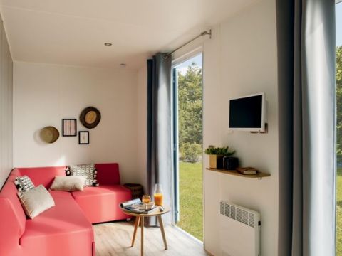 Mobilhome 6 personnes - Mahana - 2 chambres - 30m²