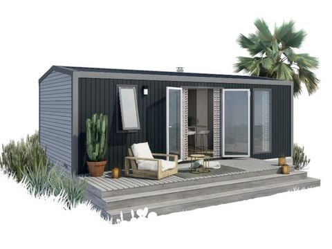 Mobilhome 6 personnes - Mahana - 2 chambres - 30m²