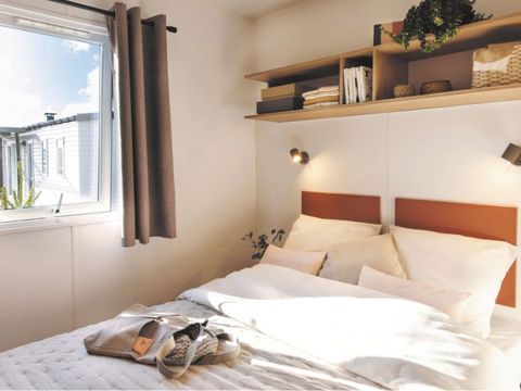 Mobilhome 8 personnes - Loisir+ - 3 chambres - 30m²
