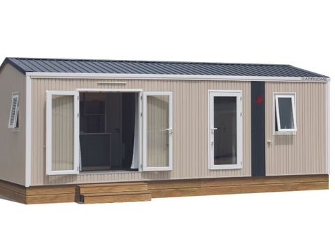Mobilhome 6 personnes - Evasion+ - 2 chambres - 30m²