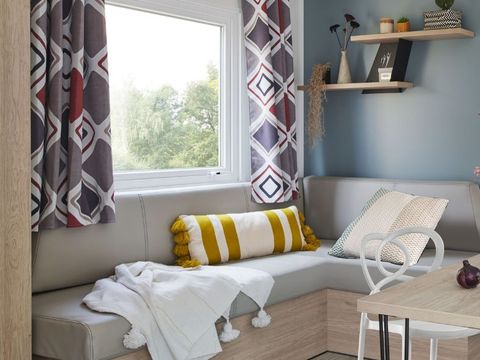 Mobilhome 6 personnes - Evasion+ - 2 chambres - 30m²