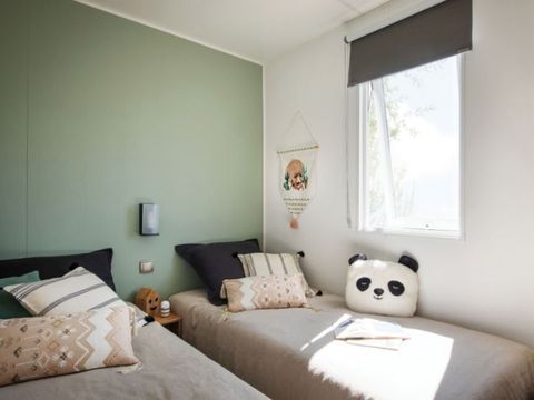 Mobilhome 6 personnes - Mahana - 2 chambres - 30m²