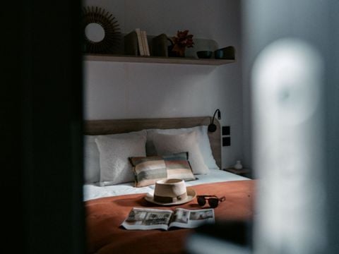 MOBILHOME 6 personnes - Mobil-home Loisir+ 6 personnes 3 chambres 30m²