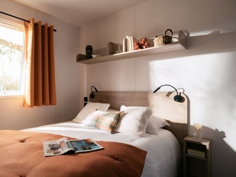 MOBILHOME 7 personnes - Mobil-home Evasion 7 personnes 2 chambres 28m²