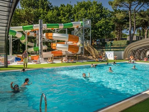 Camping Les Ajoncs d'Or - Camping Loire-Atlantique