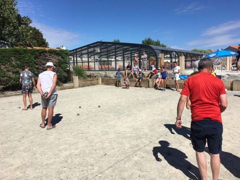 Camping Les Ecureuils - Camping Loire-Atlantique