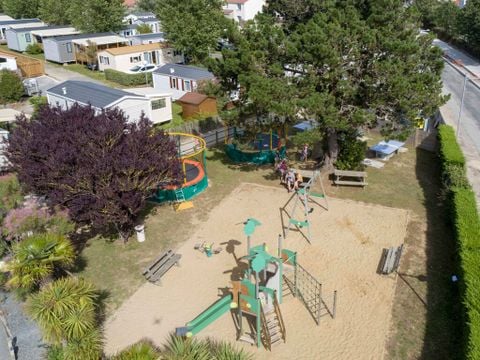 Camping Les Ecureuils - Camping Loire-Atlantique