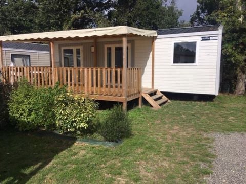 MOBILHOME 6 personnes - 3 Chambres (TV)