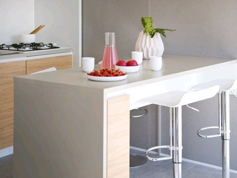 MOBILHOME 6 personnes - Mobil-home 2 chambres