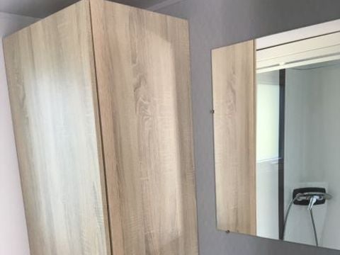 MOBILHOME 6 personnes - C- Mobil-home Baltique climatisé 3 chambres