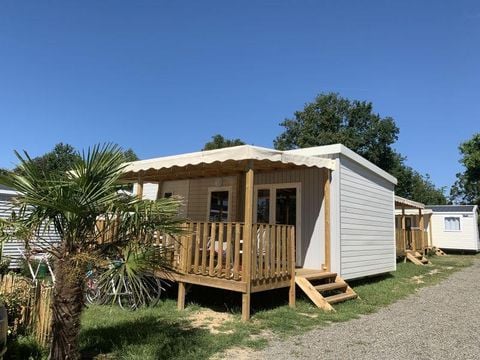 MOBILHOME 6 personnes - C- Mobil-home Caraïbes 2 chambres