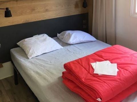 MOBILHOME 6 personnes - C- Mobil-home Caraïbes 2 chambres