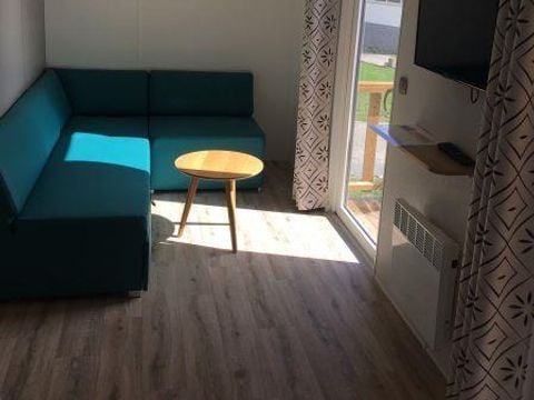 MOBILHOME 6 personnes - C- Mobil-home Caraïbes 2 chambres