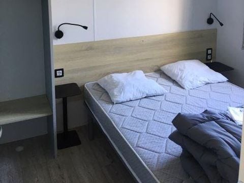 MOBILHOME 6 personnes - C- Mobil-home Baltique 3 chambres