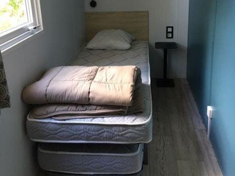 MOBILHOME 6 personnes - C- Mobil-home Baltique 3 chambres