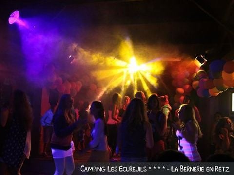 Camping Les Ecureuils - Camping Loire-Atlantique