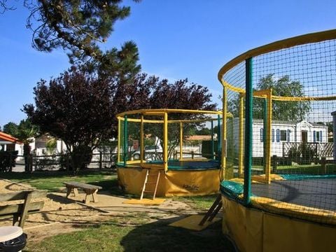 Camping Les Ecureuils - Camping Loire-Atlantique