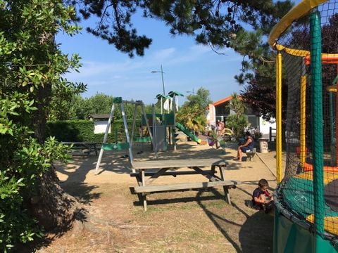 Camping Les Ecureuils - Camping Loire-Atlantique