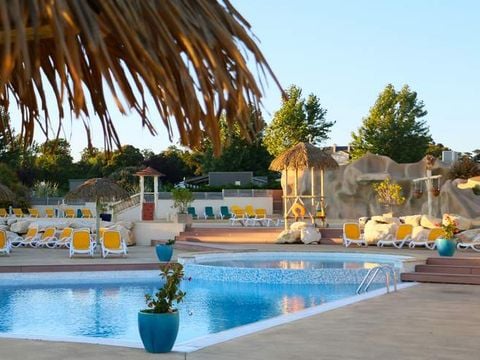 Camping Les Ecureuils - Camping Loire-Atlantique