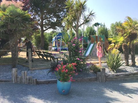 Camping Les Ecureuils - Camping Loire-Atlantique