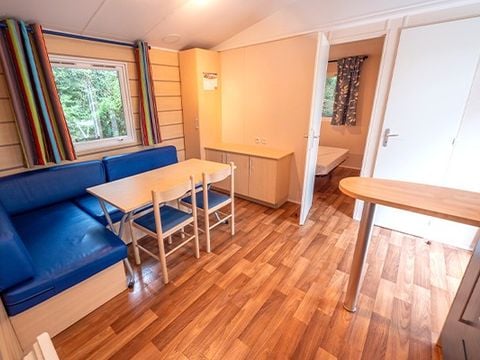 Mobilhome 4 personnes - Classic XL | 2 Ch. | 4 Pers. | Terrasse Simple