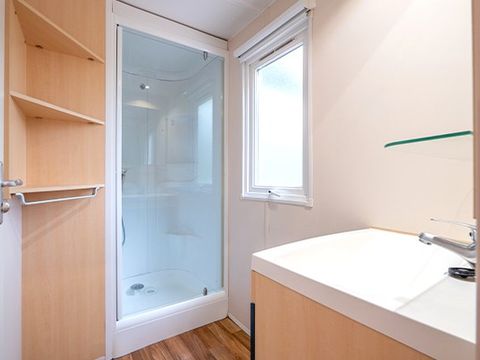 Mobilhome 4 personnes - Classic XL | 2 Ch. | 4 Pers. | Terrasse Simple