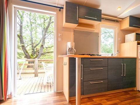 Mobilhome 4 personnes - Classic XL | 2 Ch. | 4 Pers. | Terrasse Simple