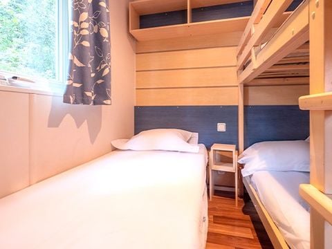 Mobilhome 4 personnes - Classic XL | 2 Ch. | 4 Pers. | Terrasse Simple | TV