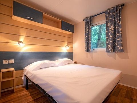 Mobilhome 4 personnes - Classic XL | 2 Ch. | 4 Pers. | Terrasse Simple | TV