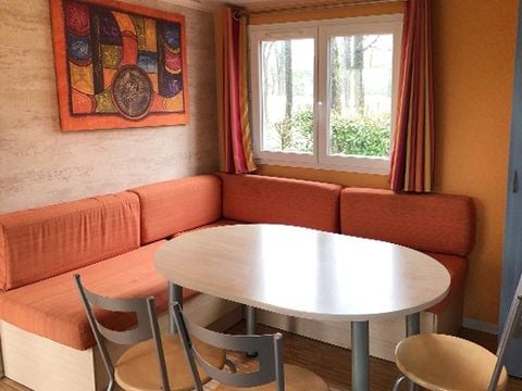 Mobilhome 4 personnes - Classic XL | 2 Ch. | 4 Pers. | Terrasse surélevée
