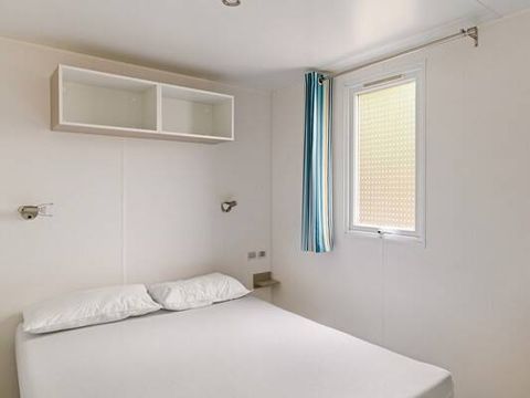 MOBILHOME 6 personnes - Comfort | 3 Ch. | 6 Pers. | Terrasse surélevée