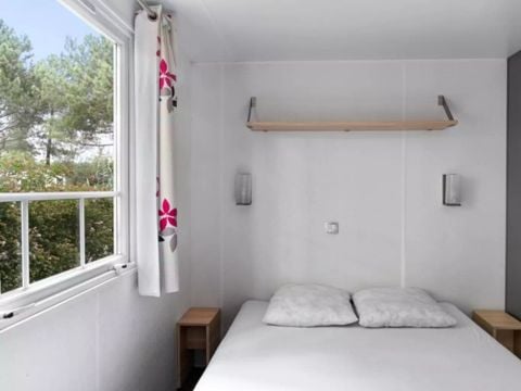 Mobilhome 4 personnes - Mobil-home | Classic | 2 Ch. | 4 Pers. | Terrasse surélévée non couverte