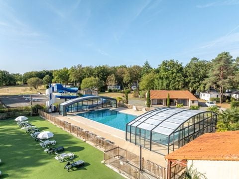 Camping Coeur de Vendée - Camping Vendée