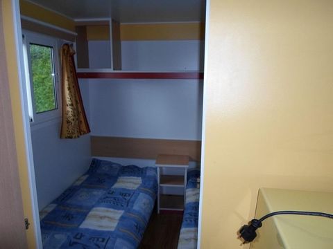 MOBILHOME 4 personnes - DOUGLAS