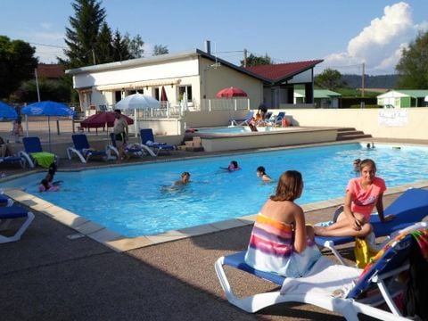 Camping Les Pinasses - Camping Vosges - Image N°5