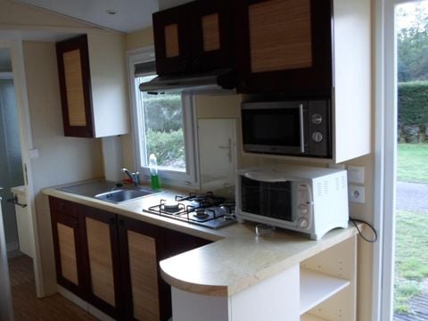 MOBILHOME 6 personnes - MELEZE