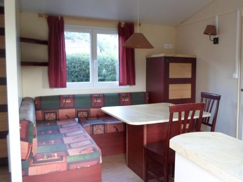 MOBILHOME 6 personnes - MELEZE